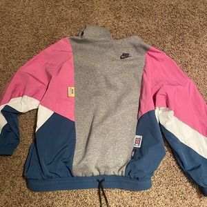 Nike Vintage Windbreaker Jacket